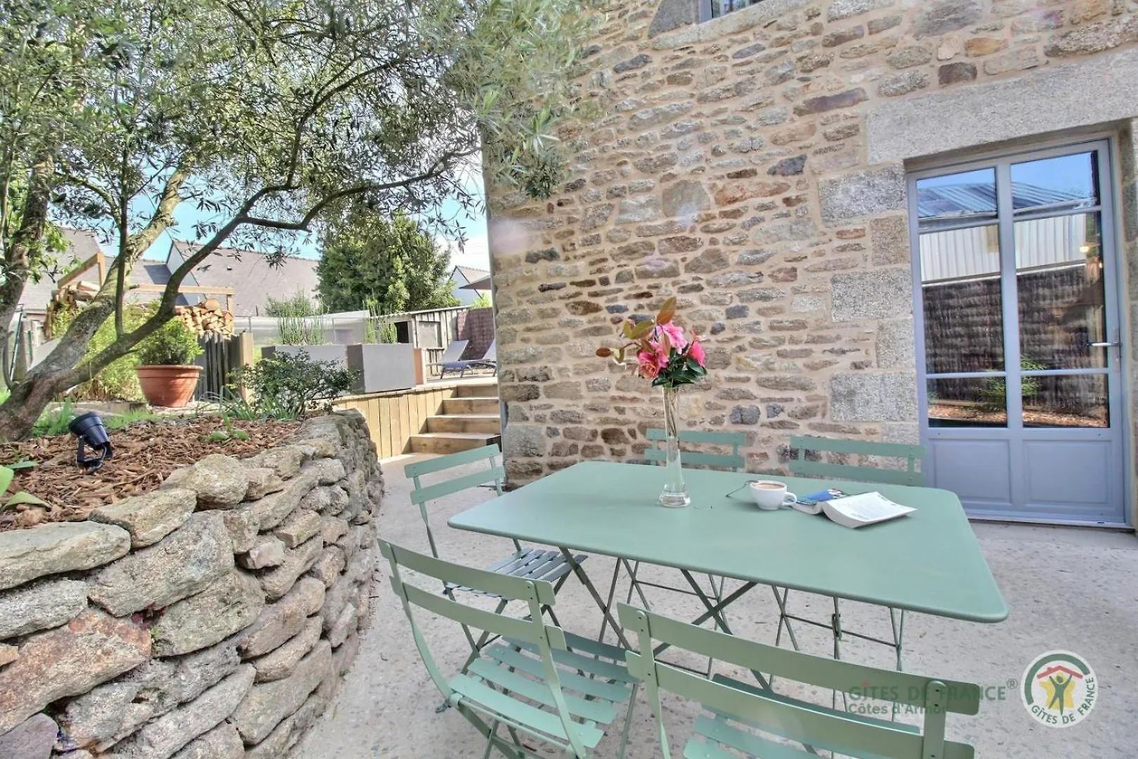 La Maison De Victorine Dinan 0*,  Francie