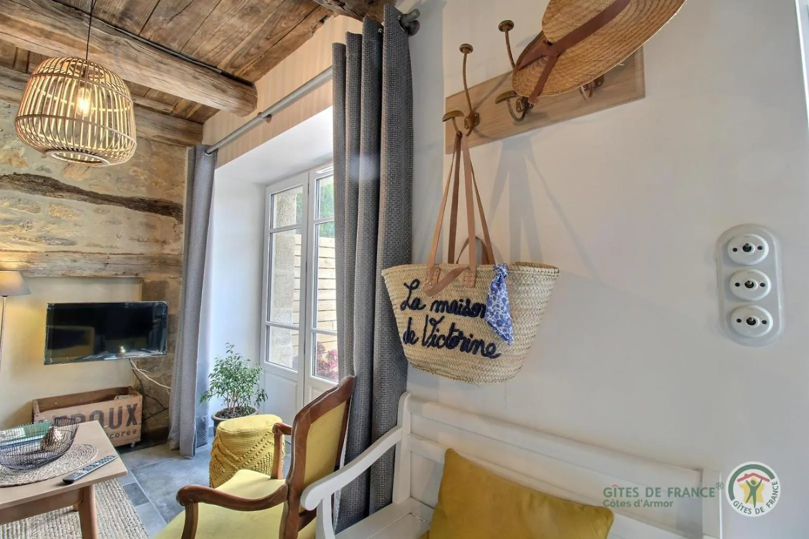 La Maison De Victorine Dinan Prázdninový dům